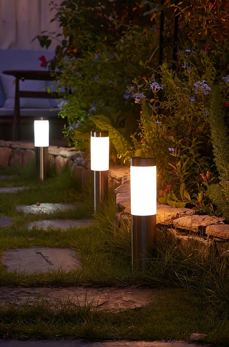 Skorter | Solar Outdoor Light | Waterproof, Energy-Efficient & Easy to Install for Garden and Pathway Illumination