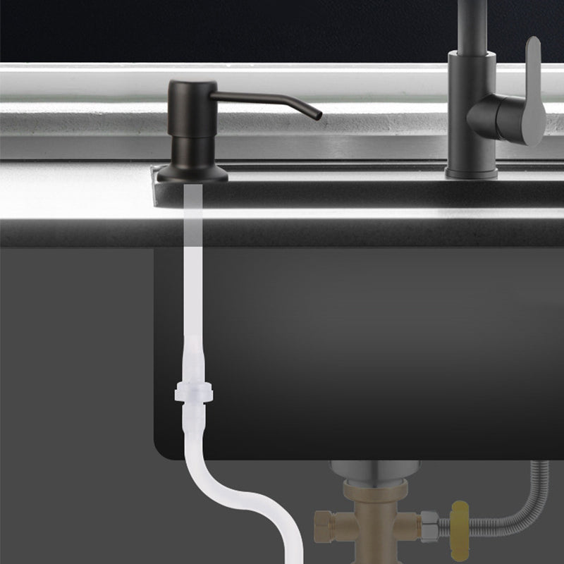 skorter | Kitchen sink soap dispenser