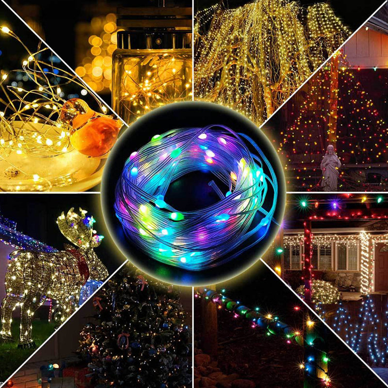 skorter | Colored Remote Control LED Strip Lights