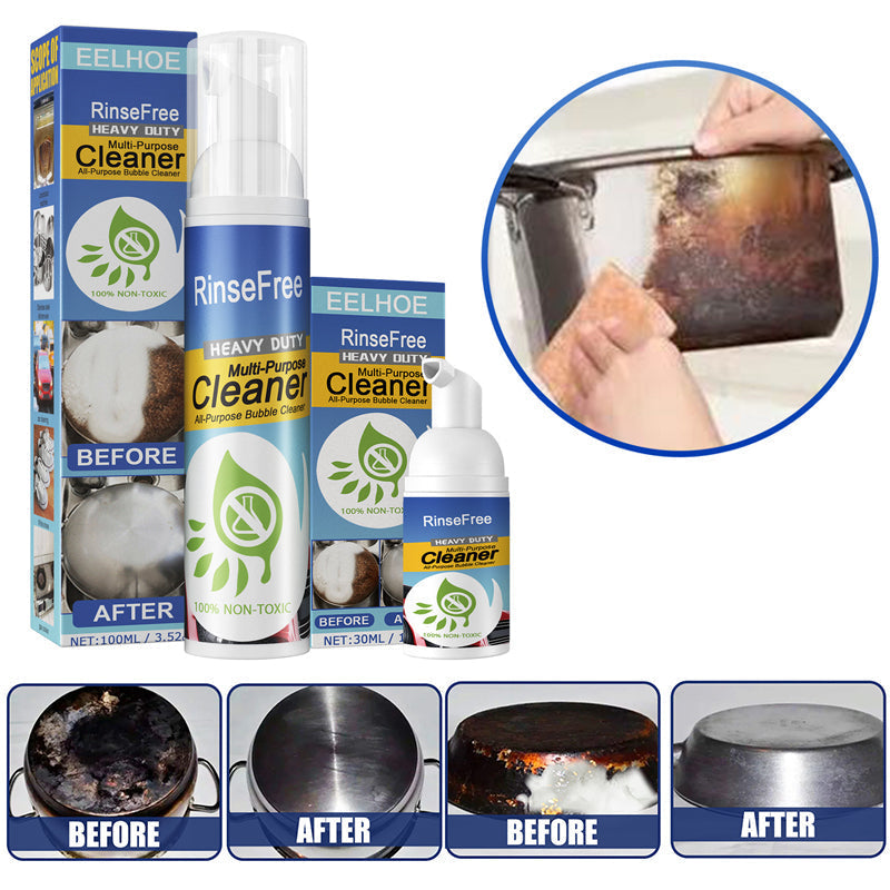 skorter | Powerful Stain Remover Foam Cleaner