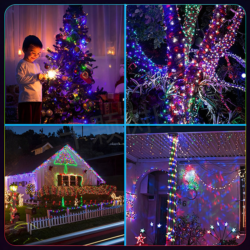 skorter | Colored Remote Control LED Strip Lights