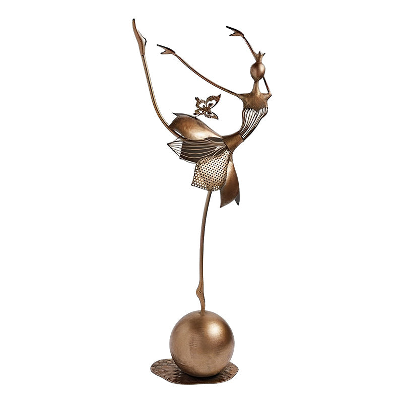 Skorter | Dancing Garden Girl