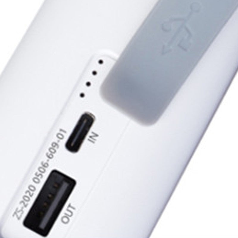 Skorter | 3-in-1 Portable Flashlight with Nightlight & Power Bank, for Home, Office & Travel