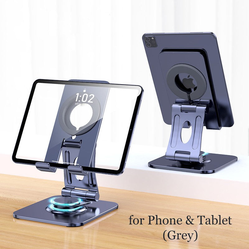 Skorter | Adjustable Phone/Tablet Stand, Compatible with Mobile Phone, iPad, Samsung Tab