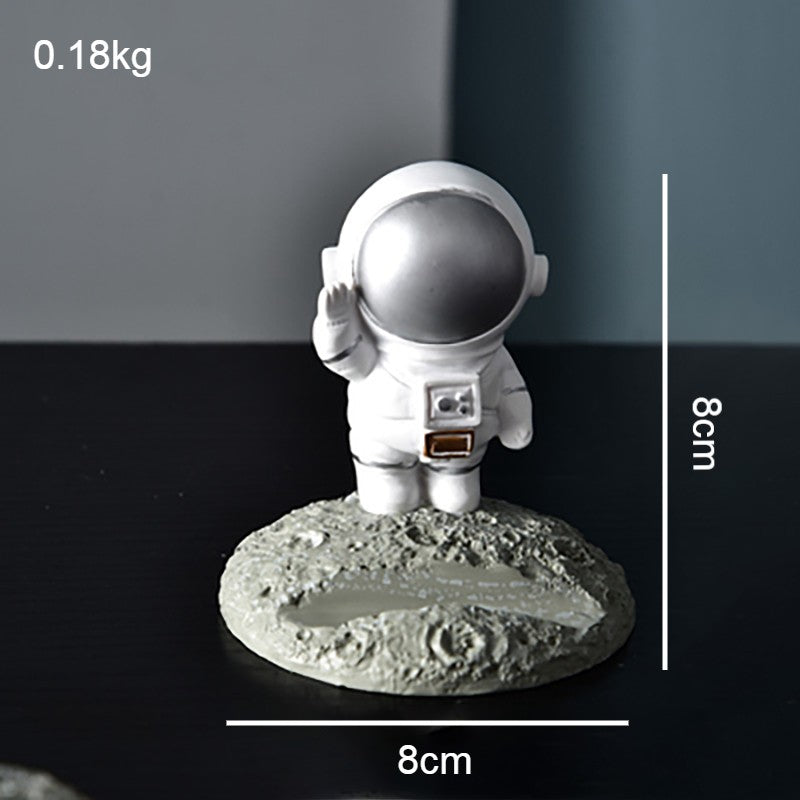 Skorter | Creative Astronaut Phone Stand,Available in Various Cool Styles, for Home & Office