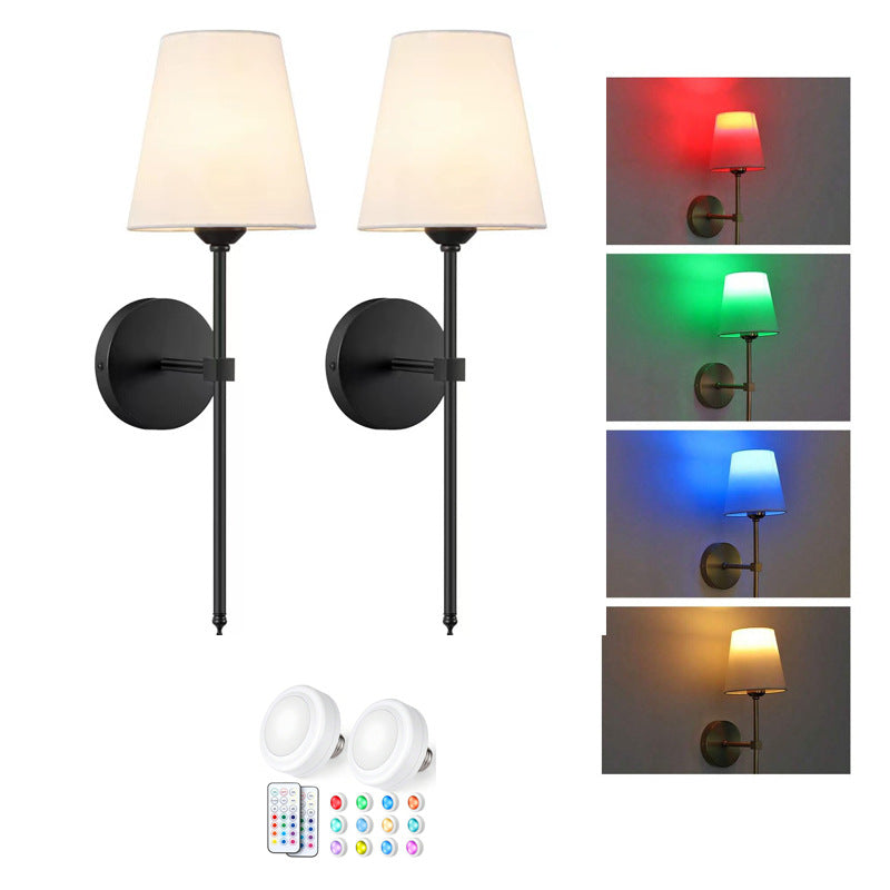 Skorter | Simple modern bedroom bed wall lamp