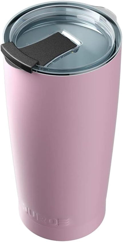Skørter | 20oz Stainless Steel Travel Mug, Vacuum Insulated with Lid and Straw for Hot and Cold Beverages