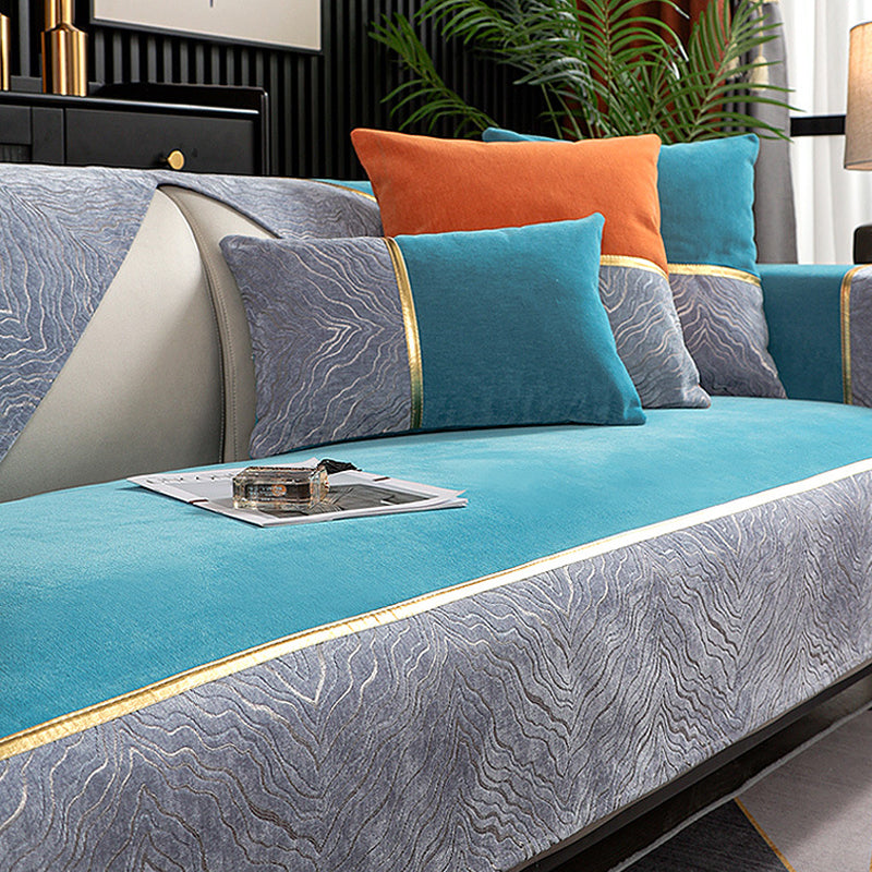 skorter | Nordic Four Seasons Chenille Sofa Cushion
