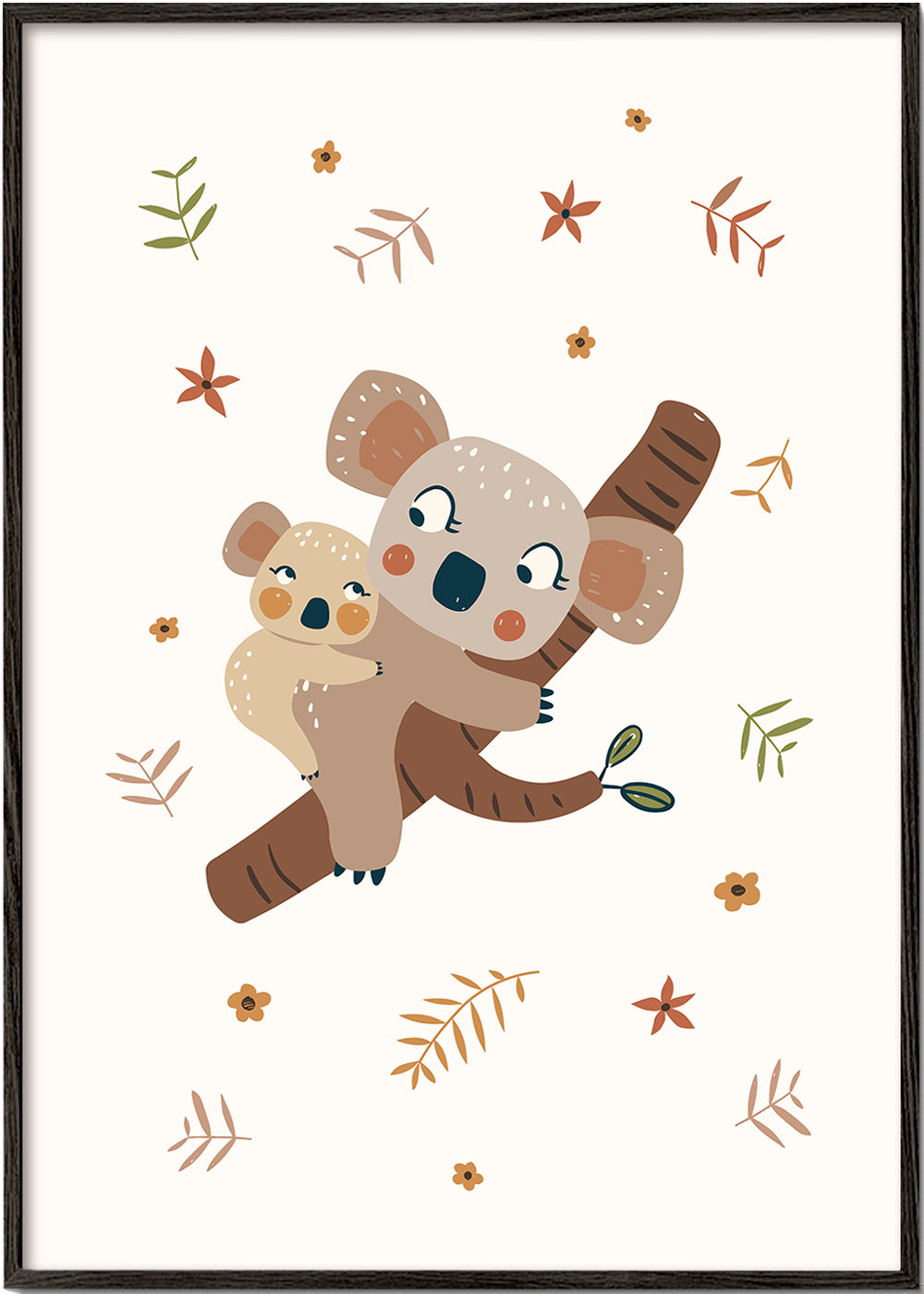 Skorter | Koala Mom and Baby