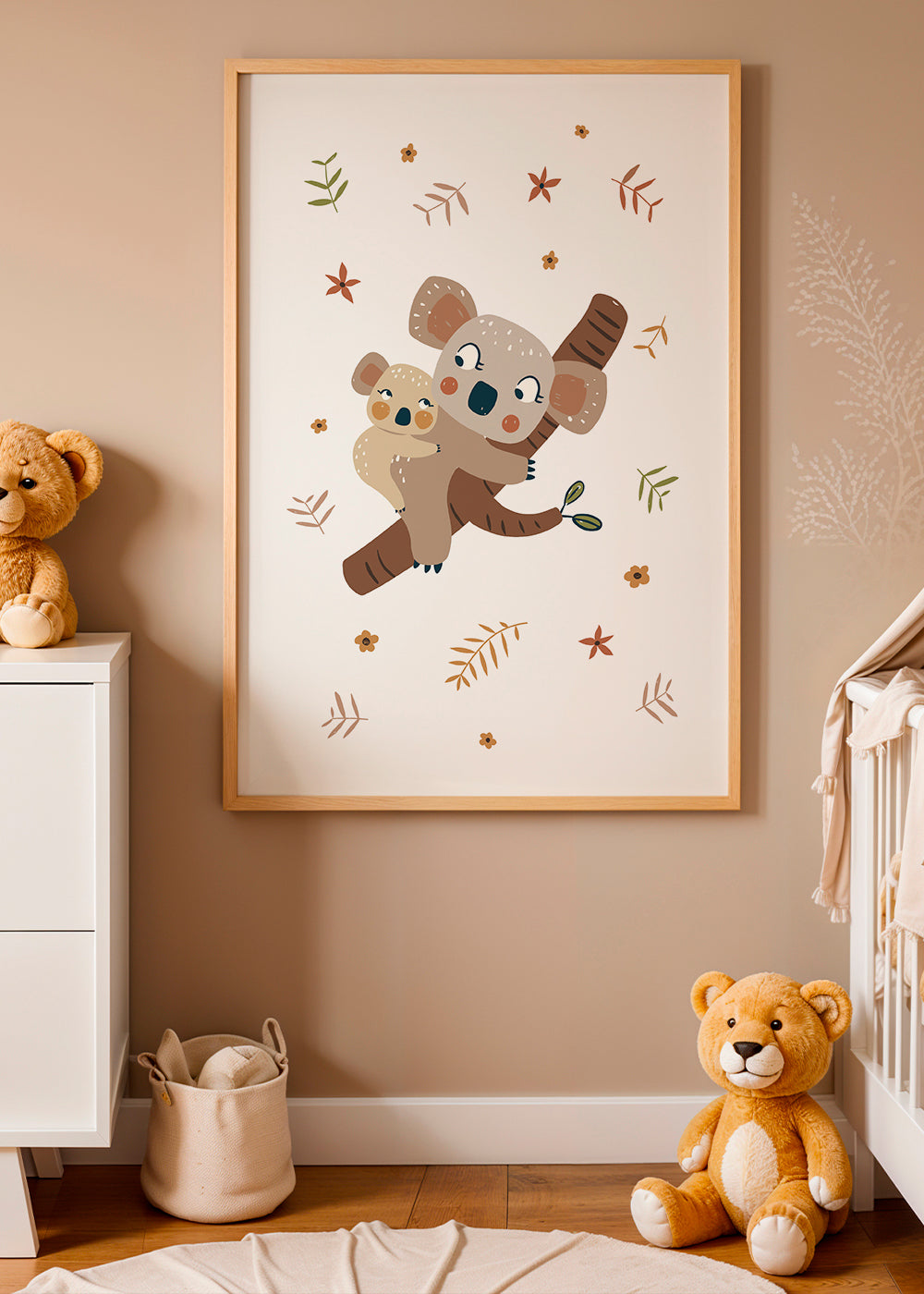 Skorter | Koala Mom and Baby
