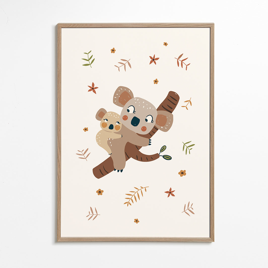 Skorter | Koala Mom and Baby