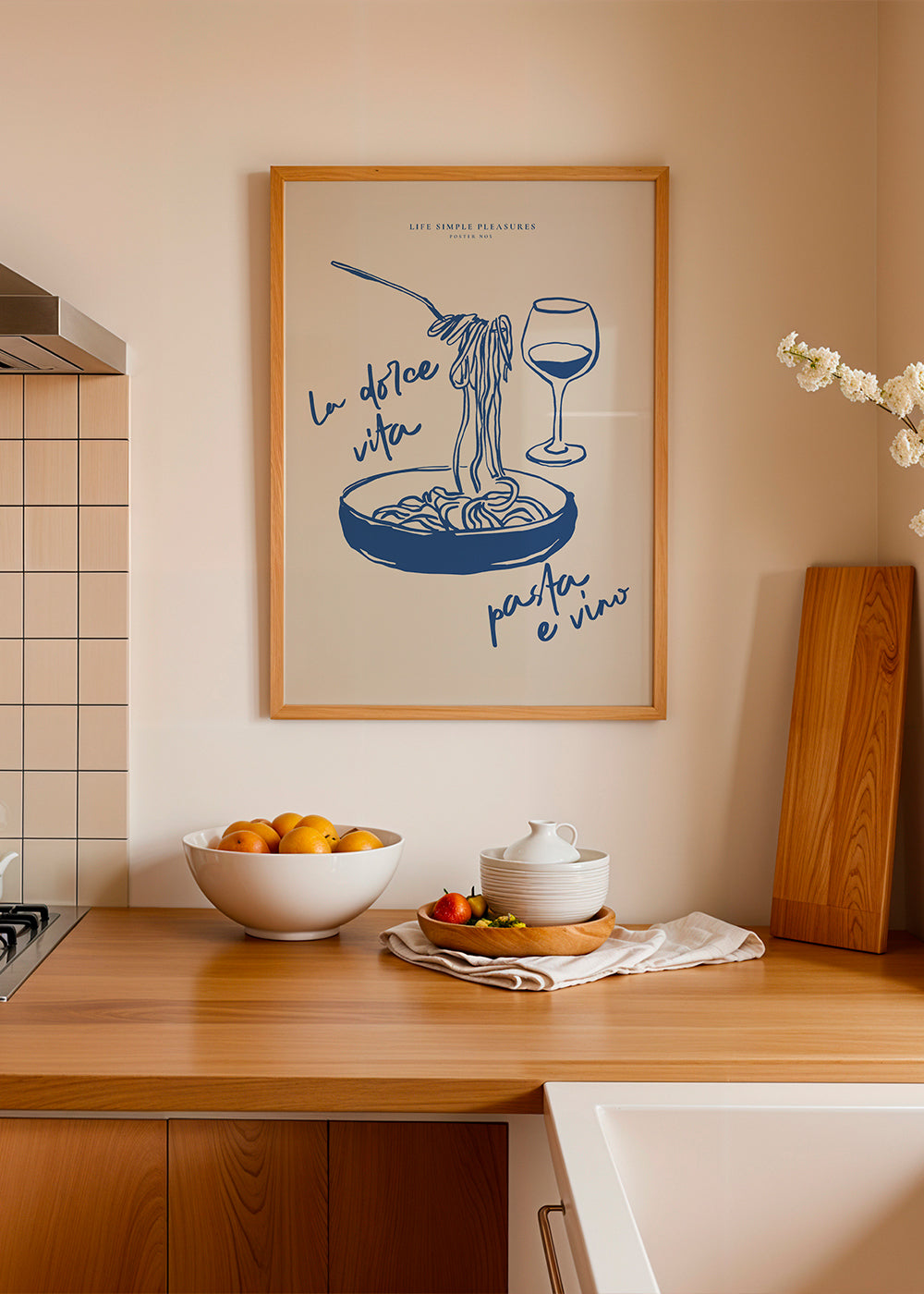 Skorter | Life Simple simple pleasures - La Dolce Vita, Pasta and wine