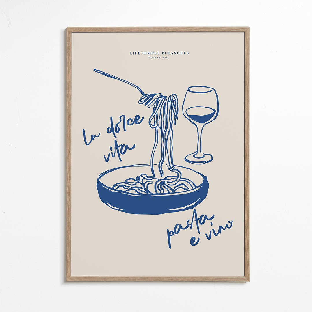 Skorter | Life Simple simple pleasures - La Dolce Vita, Pasta and wine
