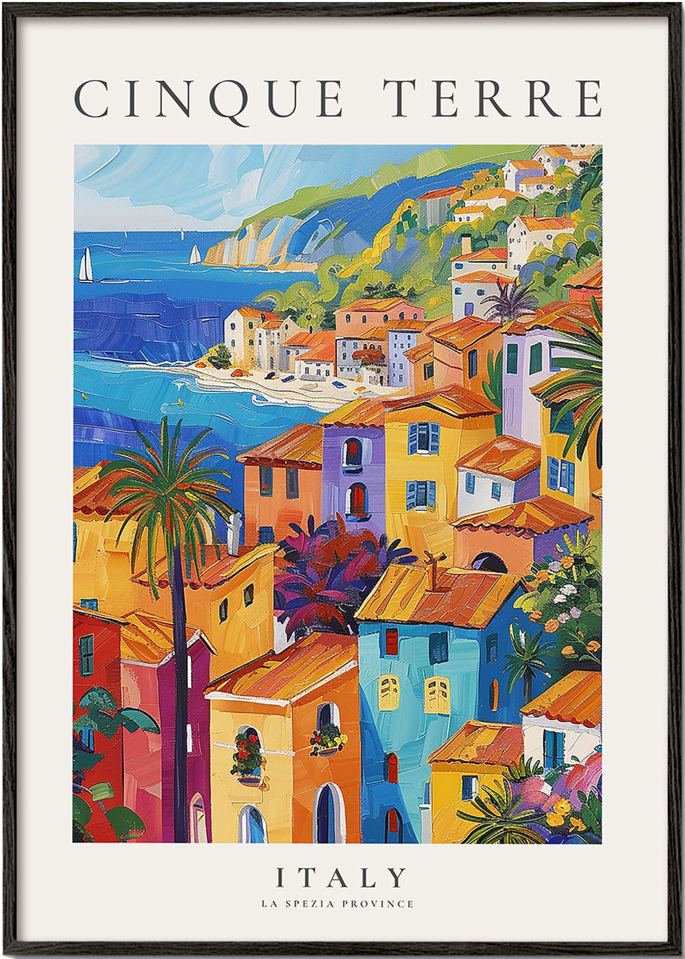 Skorter | Cinque Terre, Italy