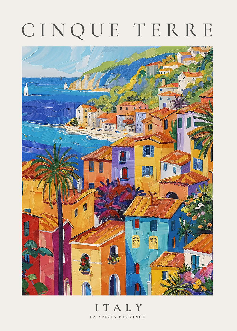 Skorter | Cinque Terre, Italy