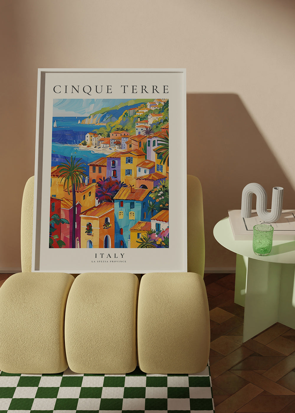 Skorter | Cinque Terre, Italy