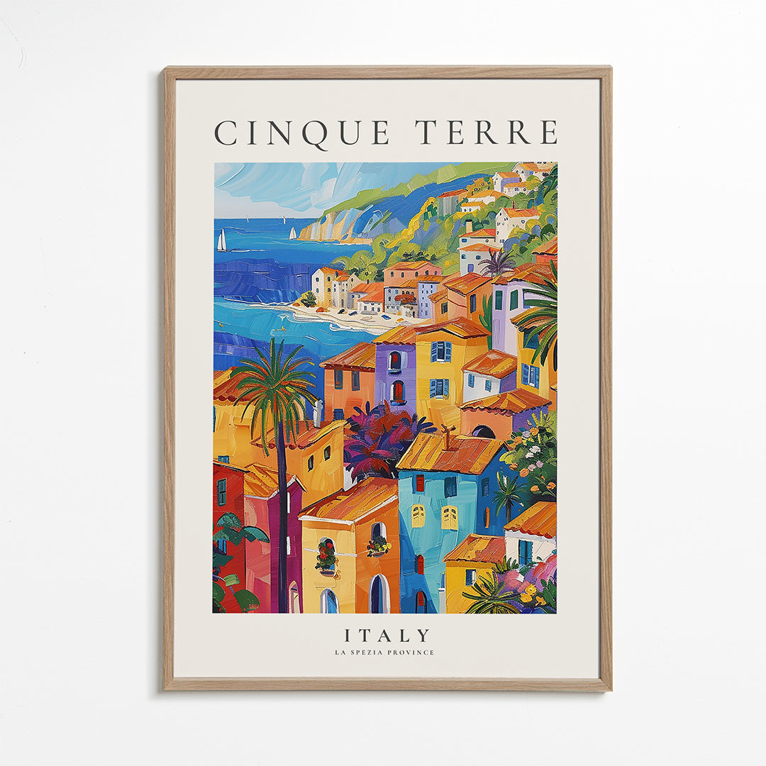 Skorter | Cinque Terre, Italy