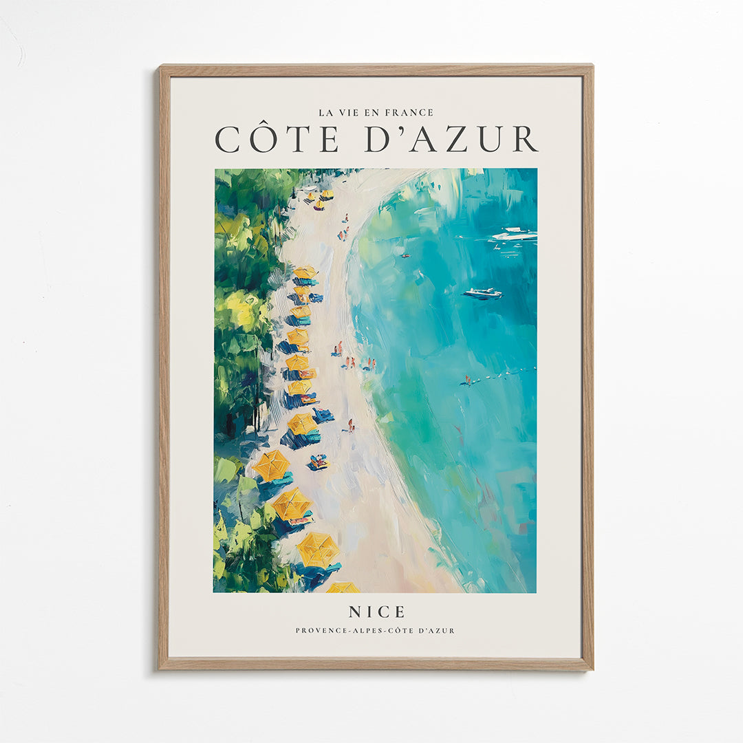 Skorter | Life in France, Nice