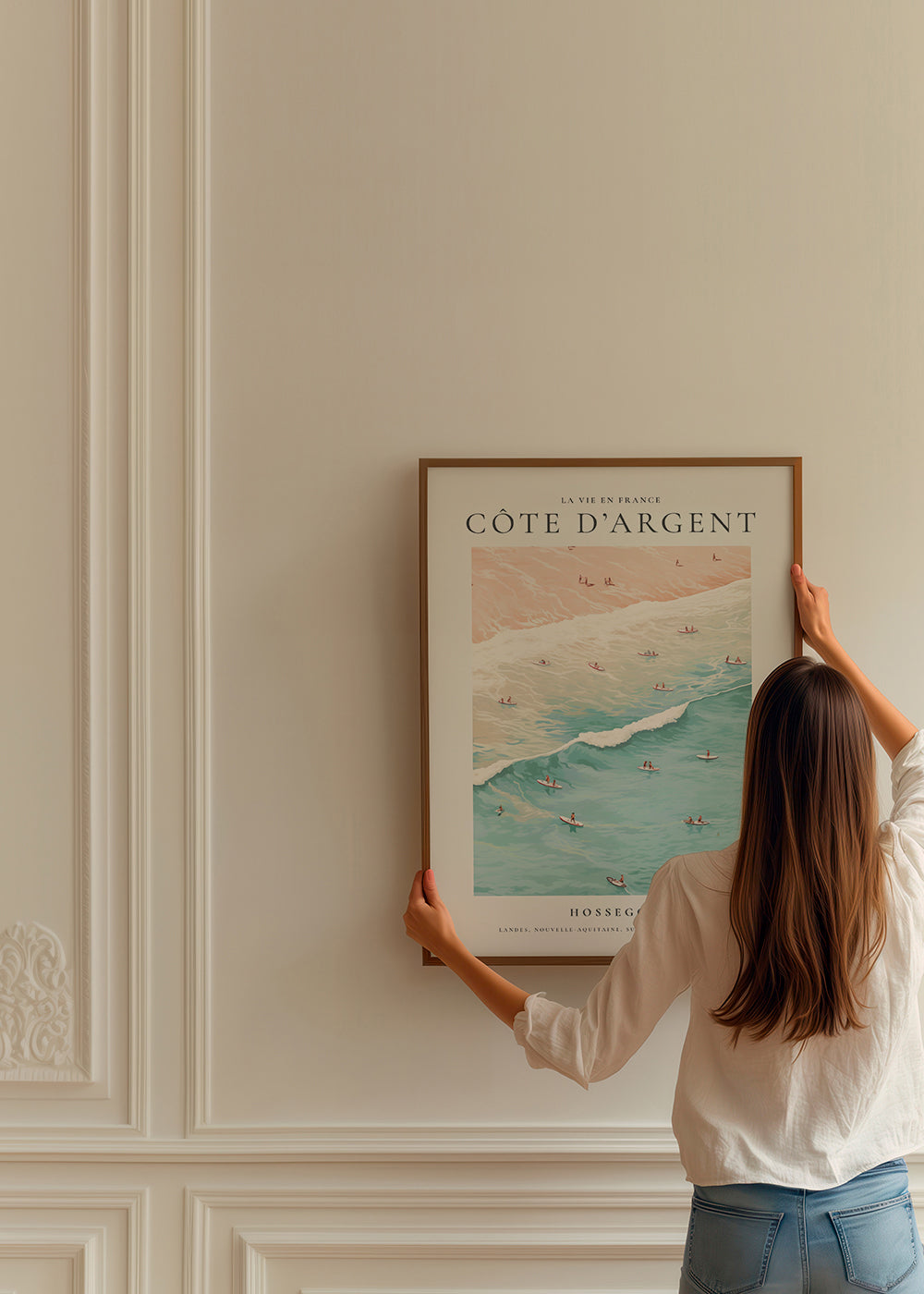 Skorter | La vie en France, Silver Coast