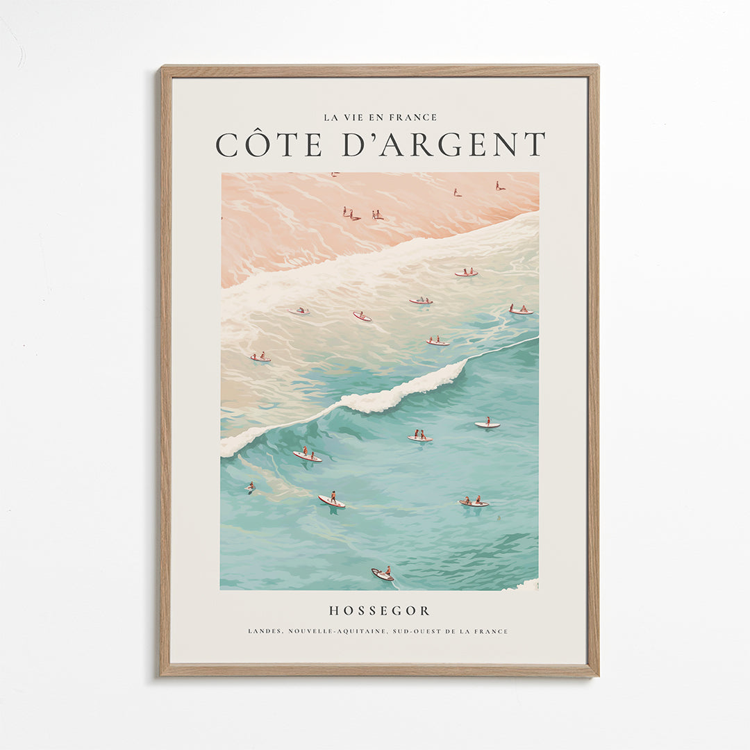 Skorter | La vie en France, Silver Coast