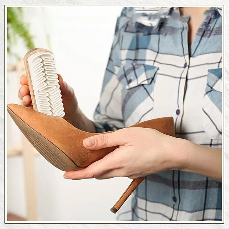 Skorter | For Suede Shoes