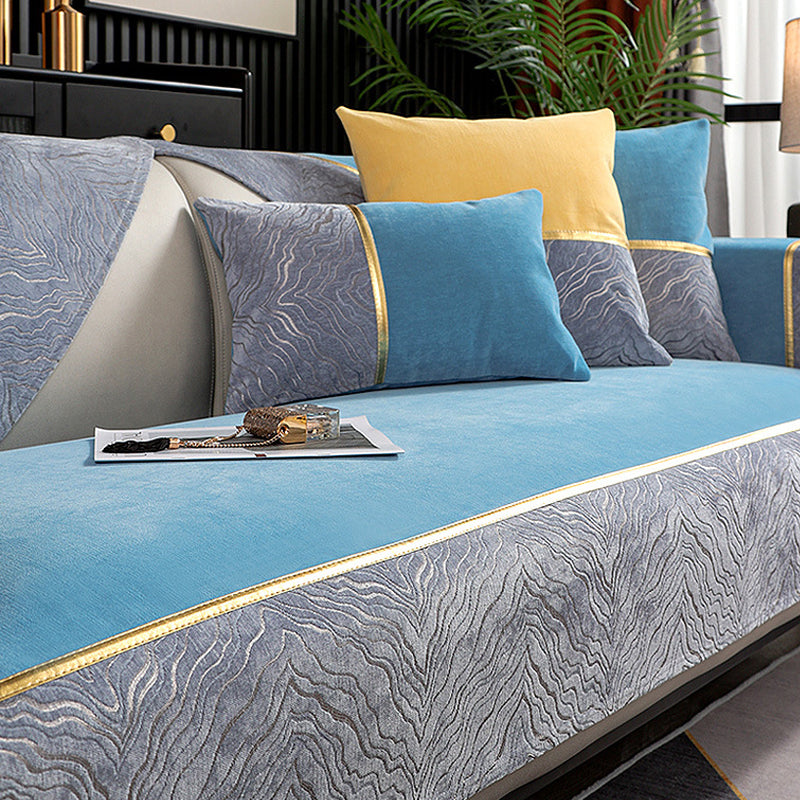 skorter | Nordic Four Seasons Chenille Sofa Cushion