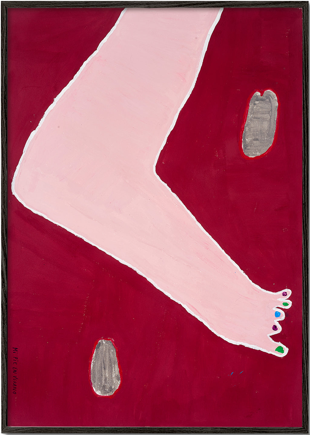 Skorter | My pie in summer - Alicia Merino