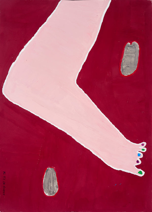 Skorter | My pie in summer - Alicia Merino