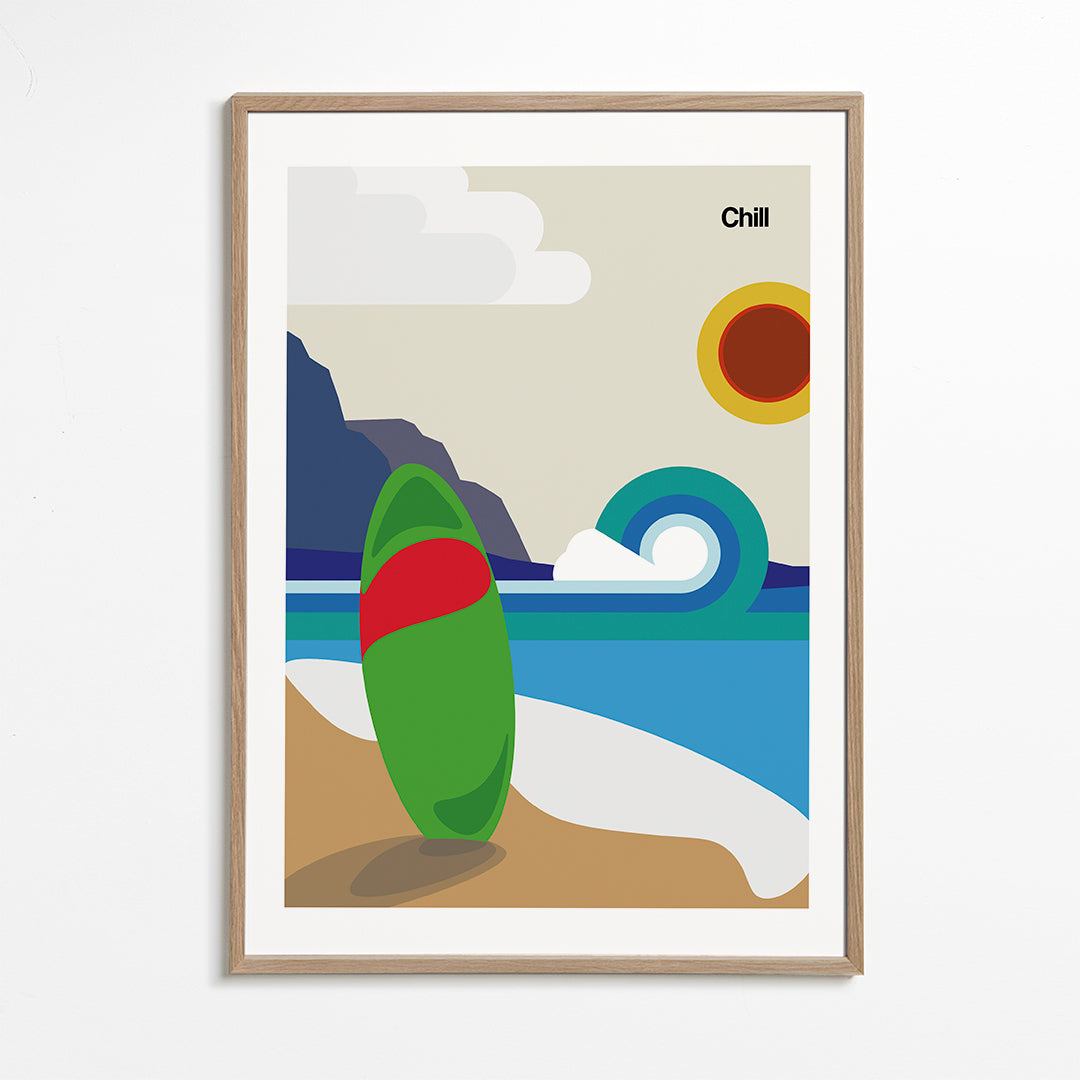 Skorter | Chill - Frances Collett