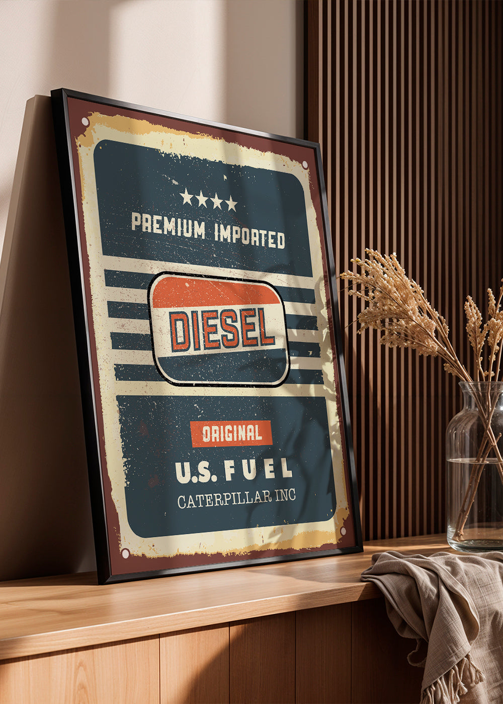 Skorter | Diesel Original - Fadil Rosé