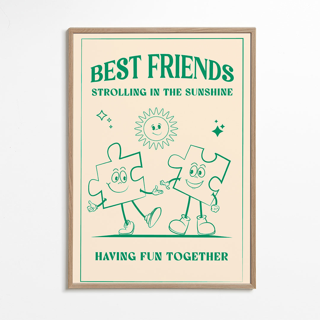 Skorter | Best friends - Oju Design