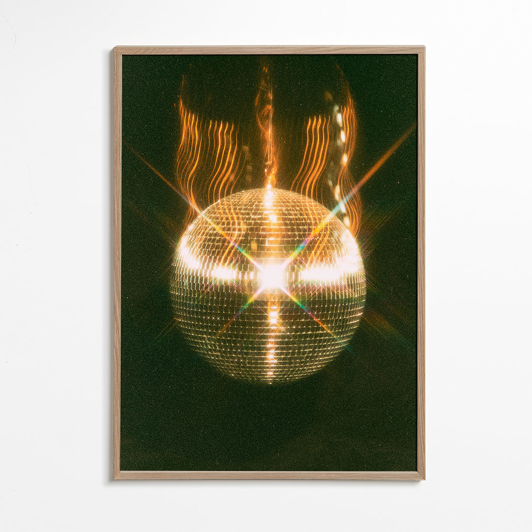 Skorter | Disco Inferno - Samantha Hearn