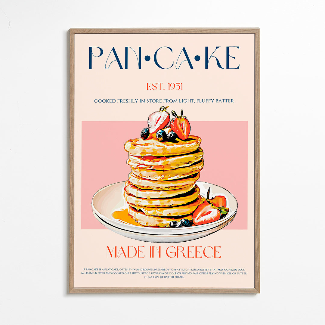 Skorter | Pancake - Nazma Khokhar