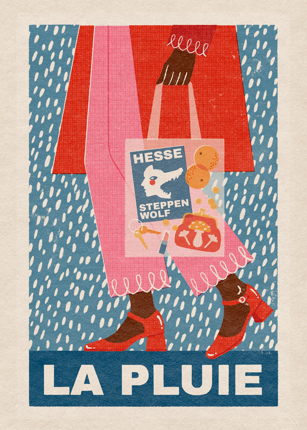 Skorter | La Pluie French style - Julia Leister