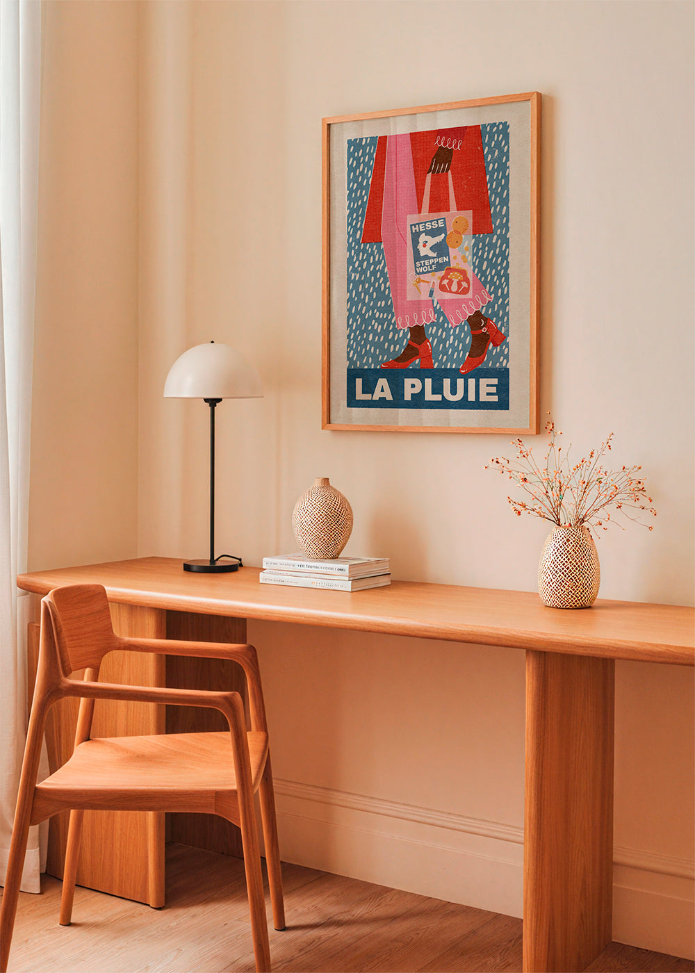 Skorter | La Pluie French style - Julia Leister