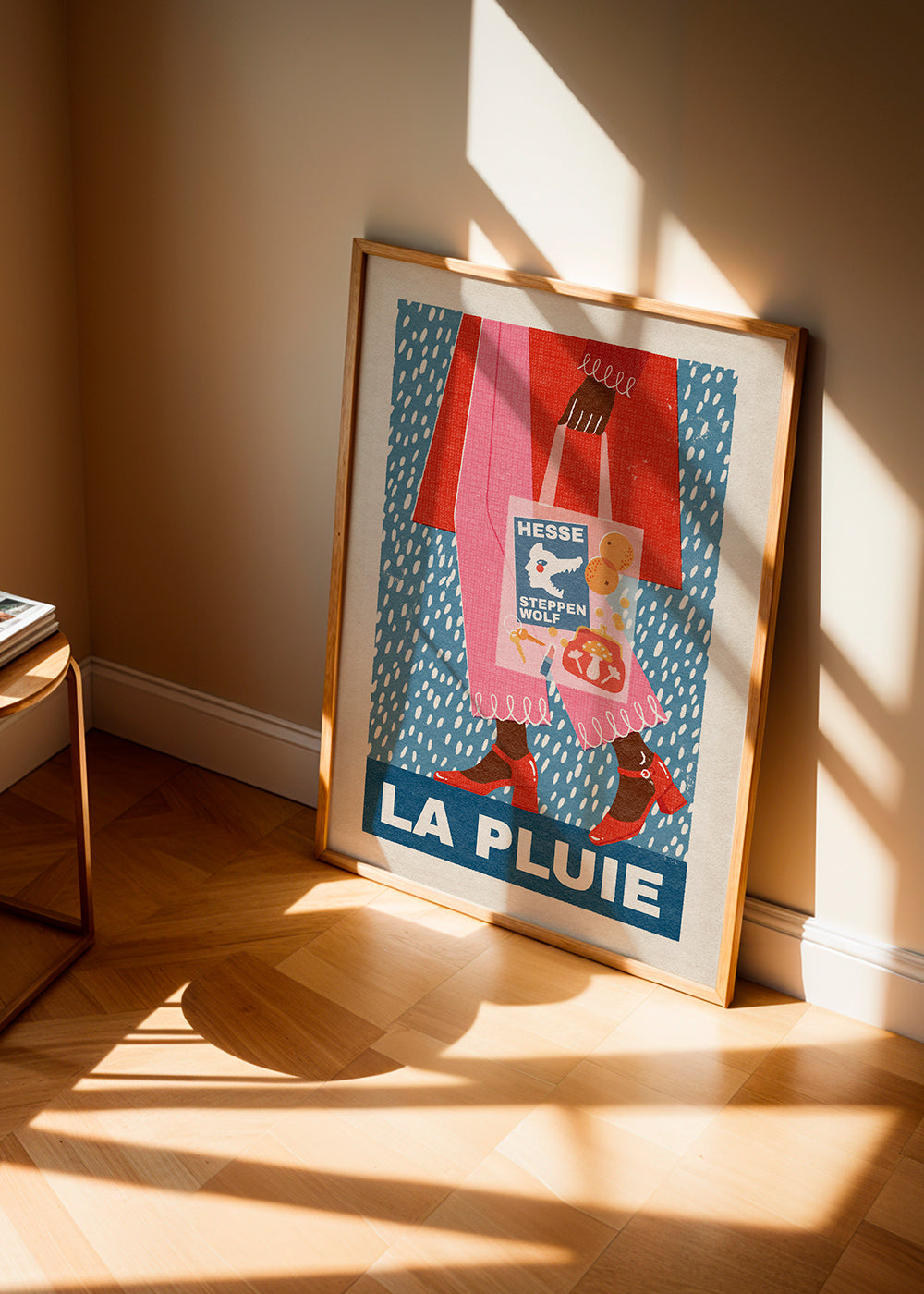 Skorter | La Pluie French style - Julia Leister