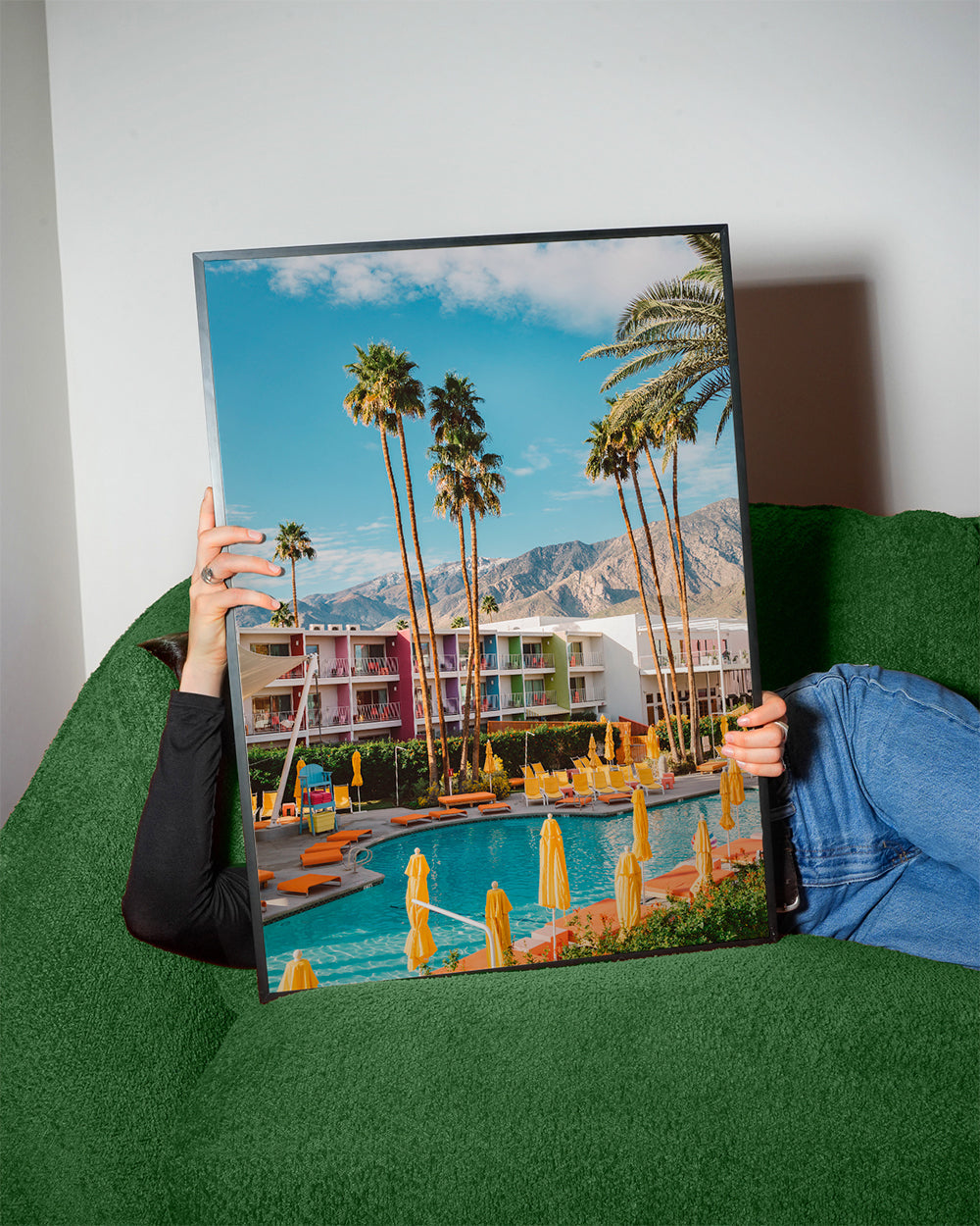 Skorter | Palm Springs Saguaro - Bethany Young