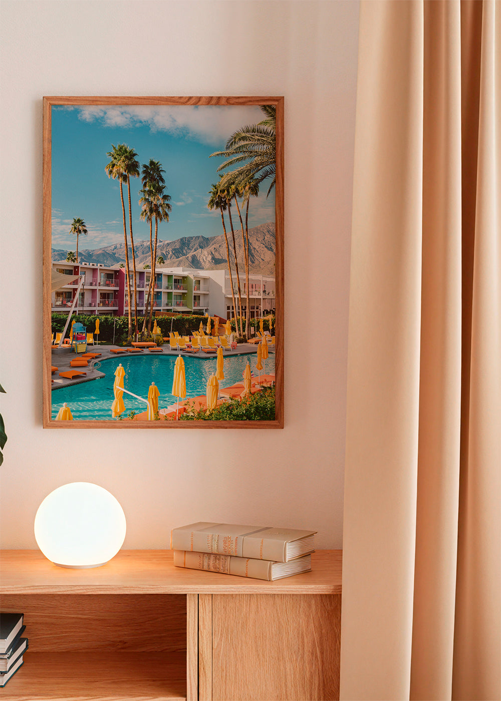 Skorter | Palm Springs Saguaro - Bethany Young