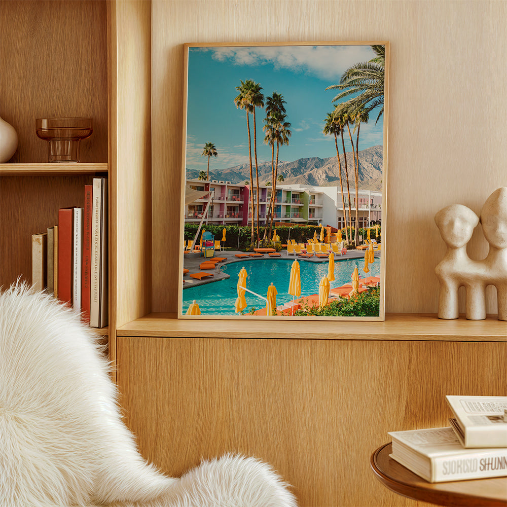 Skorter | Palm Springs Saguaro - Bethany Young