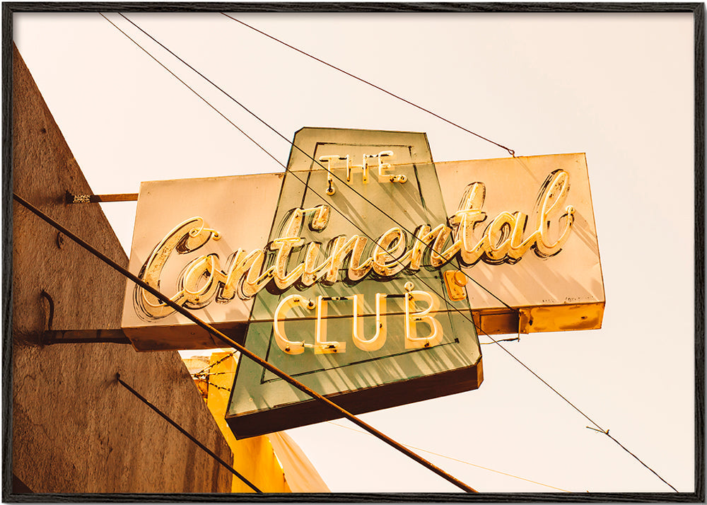 Skorter | The Continental Club - Bethany Young