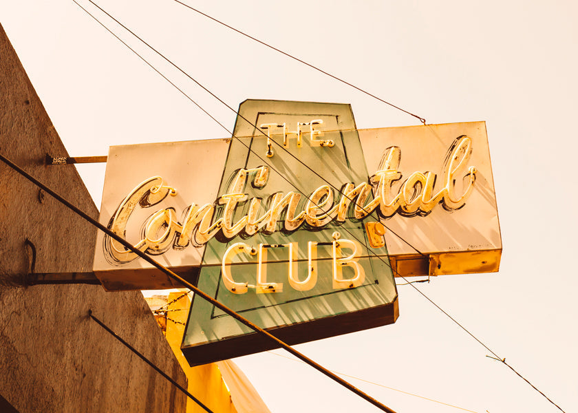 Skorter | The Continental Club - Bethany Young
