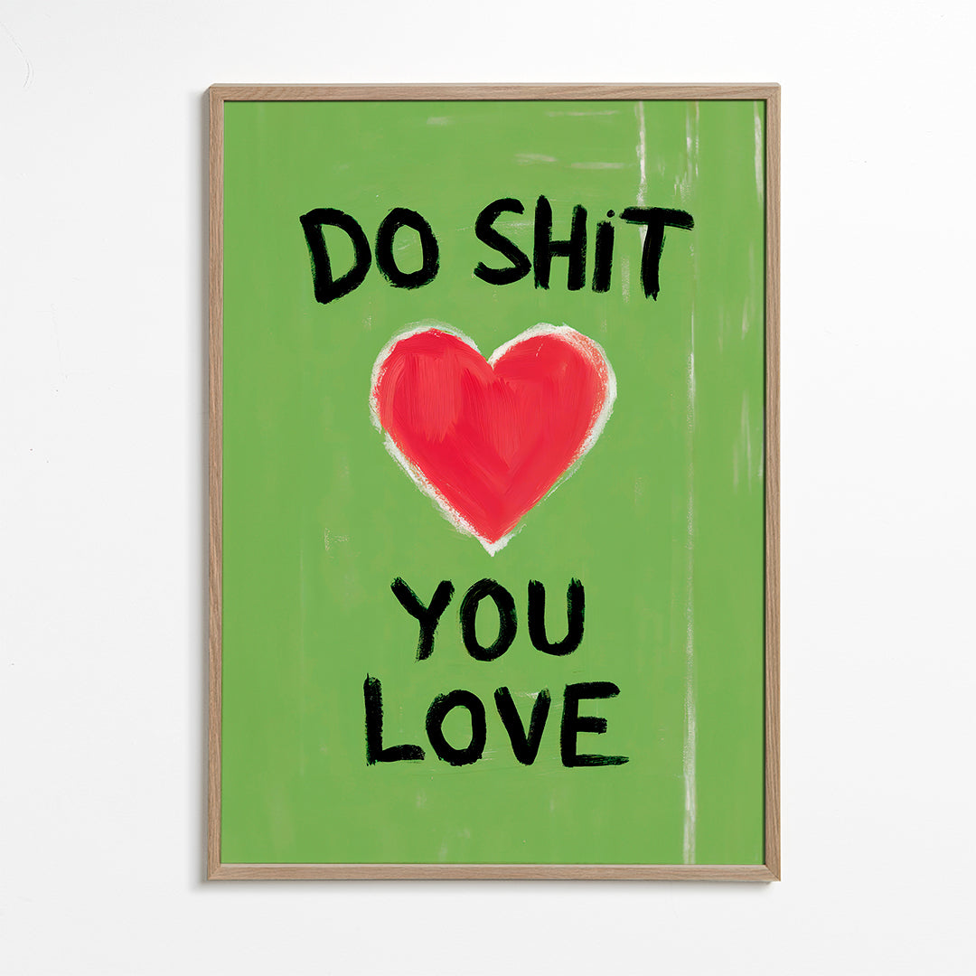Skorter | Make the stuff you love - Andreas Magnusson
