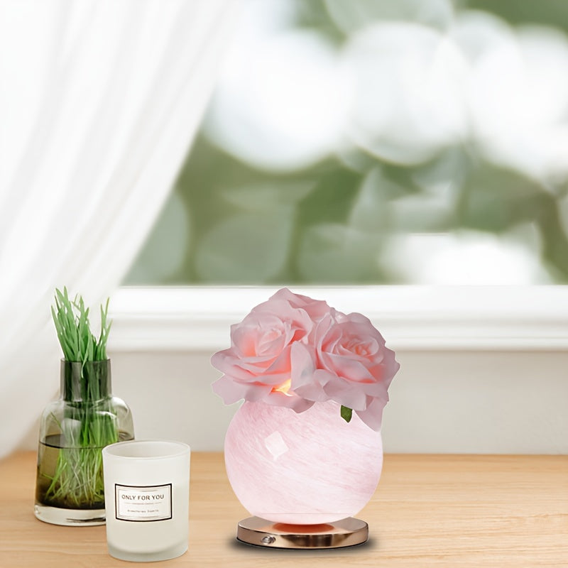 Skorter | LumiDecor - USB-rechargeable LED Table Lamp