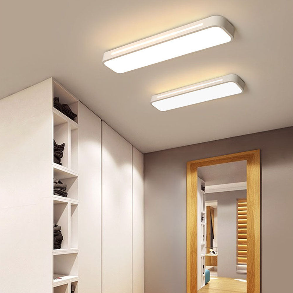 Skorter | GlowRond – Modern LED Ceiling Light for Hallways, Entrances & Staircases | Energy Efficient & Stylish Design