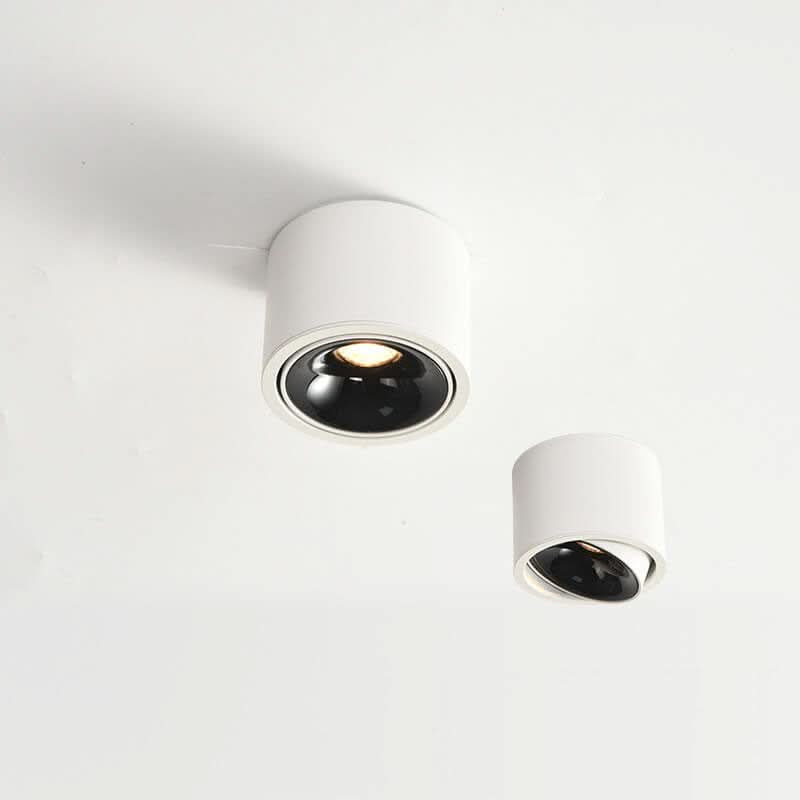 Skorter | Adjustable LED Flush Mount Ceiling Spotlight