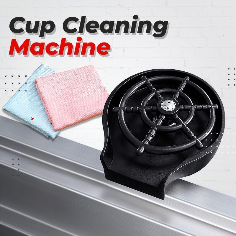 Skorter | Cup Cleaning Machine
