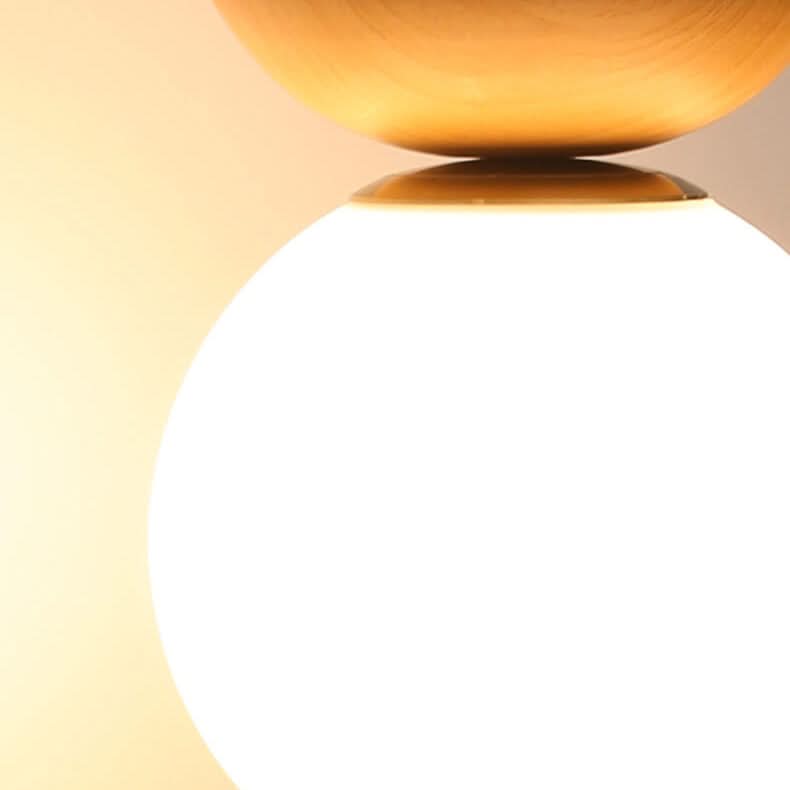 Skorter | Japanese LED Ceiling Light with Color Modes