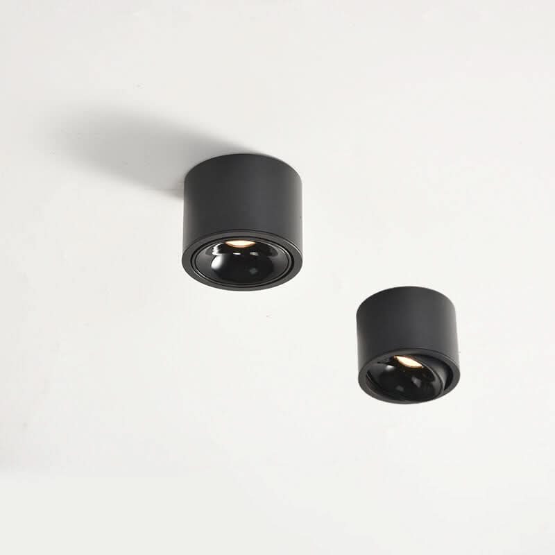 Skorter | Adjustable LED Flush Mount Ceiling Spotlight