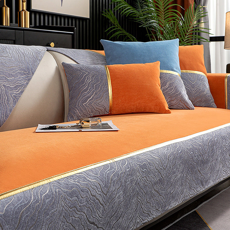 skorter | Nordic Four Seasons Chenille Sofa Cushion