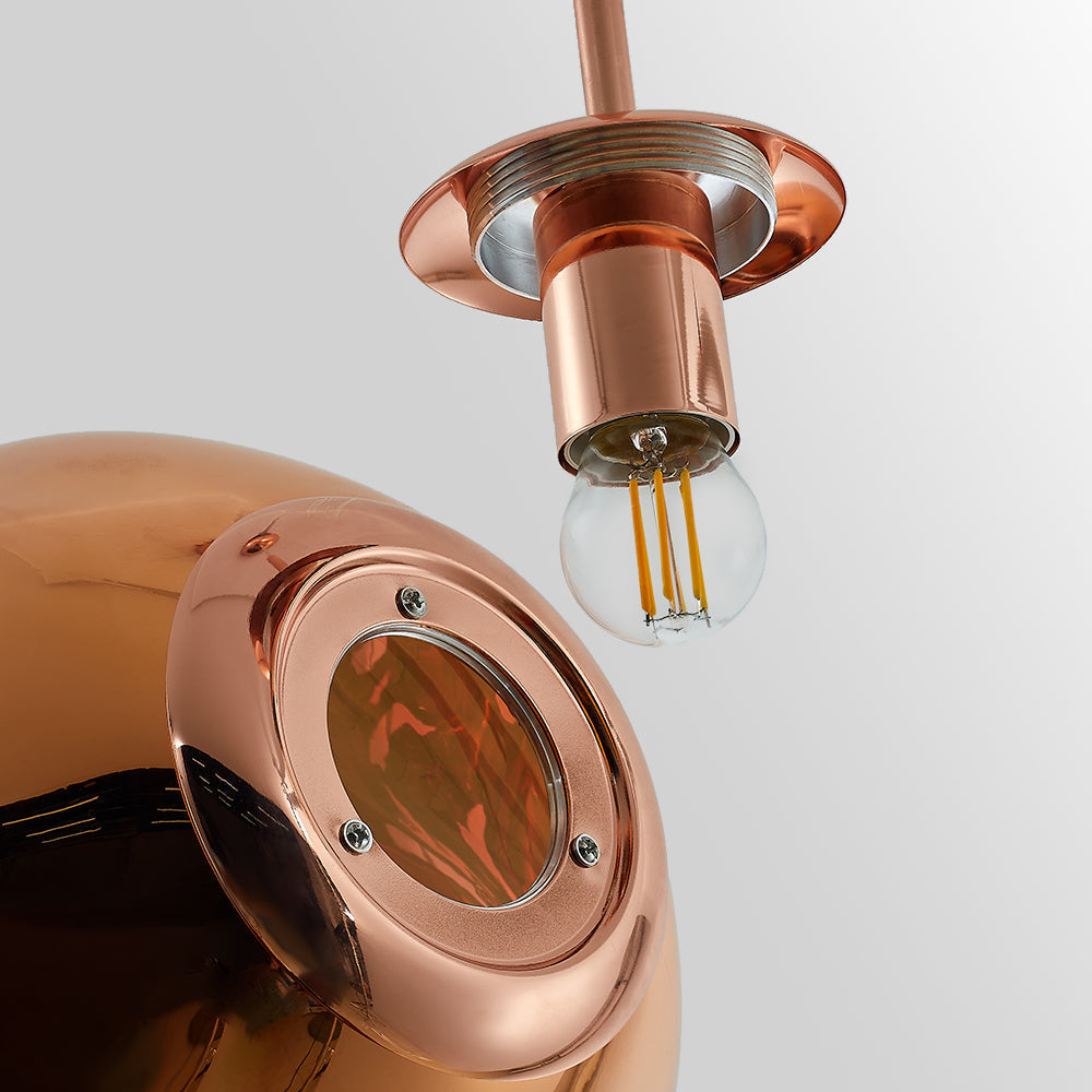 Skorter | Mirza Pendant Lights